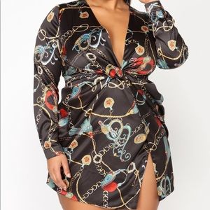 Fashion Nova Dress Plus Size